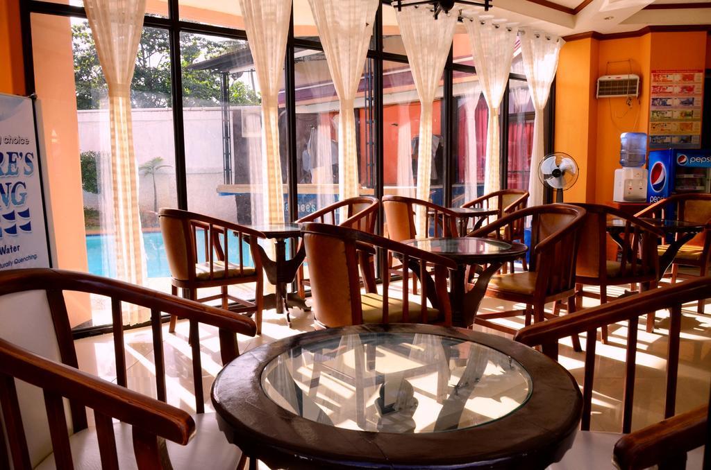 Jaimee'S Hotel, Resort And Restaurant Maasin  Exterior foto